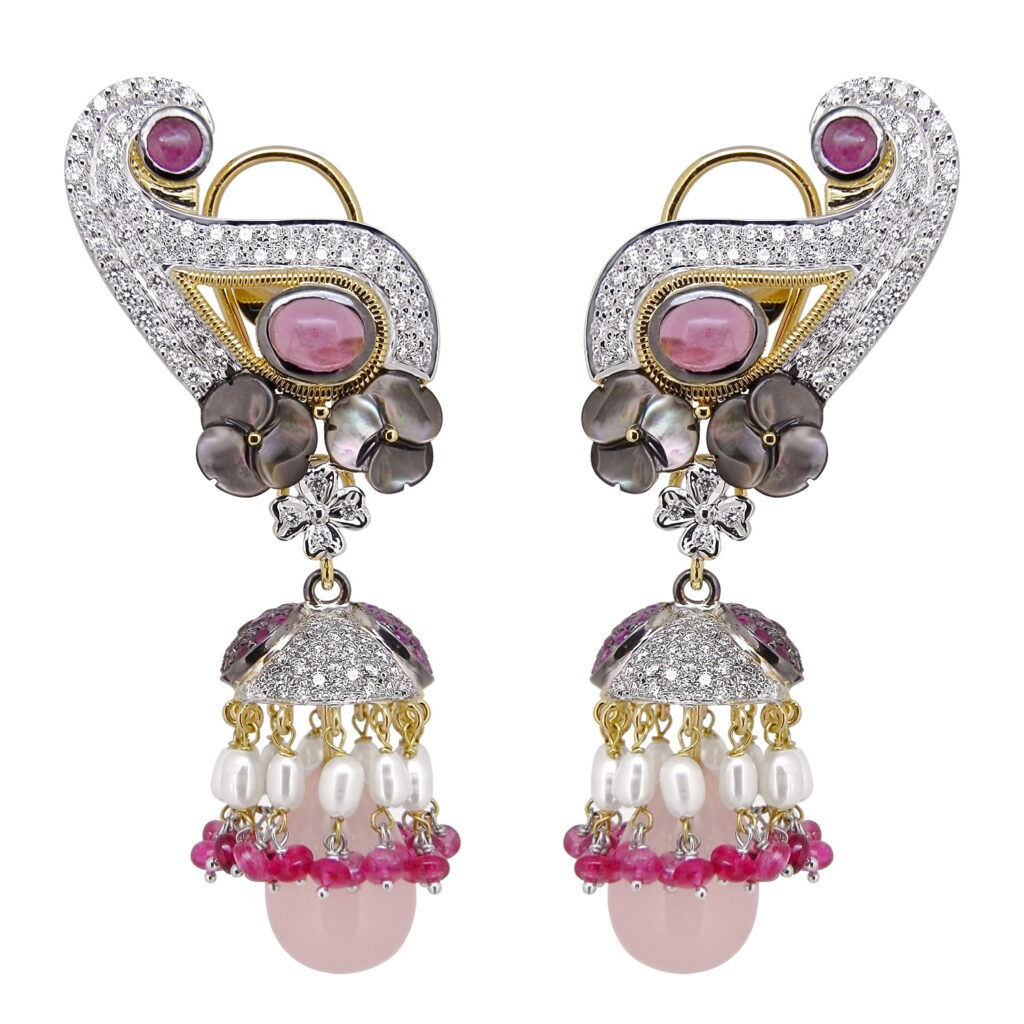 customized earrings